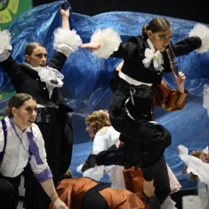 65. Grenzlandturnier, 2. Tag