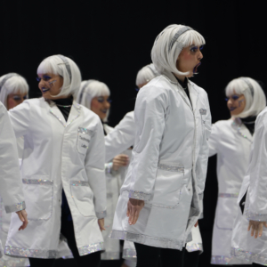 65. Grenzlandturnier, 2. Tag