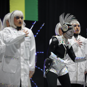 65. Grenzlandturnier, 2. Tag