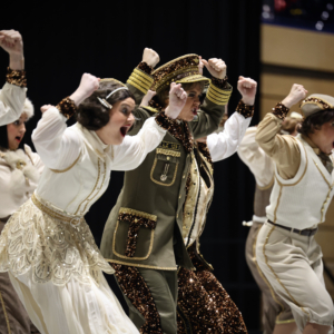 65. Grenzlandturnier, 2. Tag