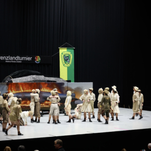 65. Grenzlandturnier, 2. Tag