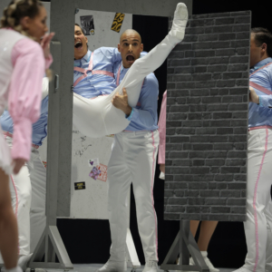 65. Grenzlandturnier, 2. Tag