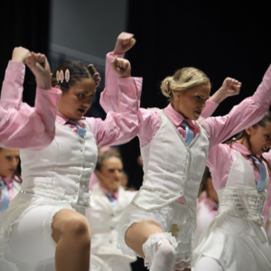 65. Grenzlandturnier, 2. Tag