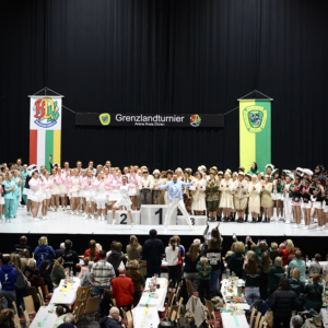 65. Grenzlandturnier, 2. Tag