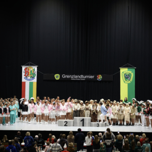 65. Grenzlandturnier, 2. Tag