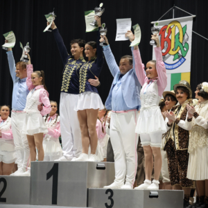 65. Grenzlandturnier, 2. Tag