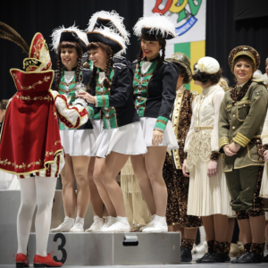 65. Grenzlandturnier, 2. Tag