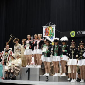 65. Grenzlandturnier, 2. Tag