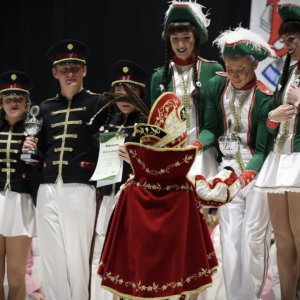 65. Grenzlandturnier, 2. Tag