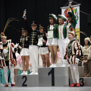 65. Grenzlandturnier, 2. Tag