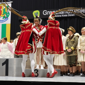 65. Grenzlandturnier, 2. Tag