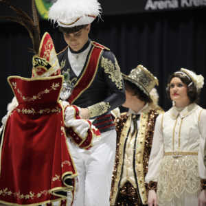 65. Grenzlandturnier, 2. Tag