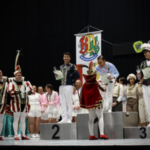 65. Grenzlandturnier, 2. Tag