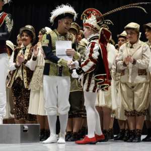 65. Grenzlandturnier, 2. Tag