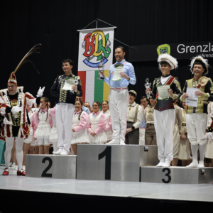 65. Grenzlandturnier, 2. Tag