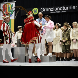 65. Grenzlandturnier, 2. Tag