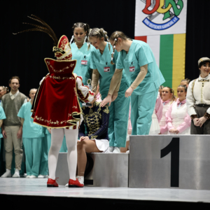 65. Grenzlandturnier, 2. Tag