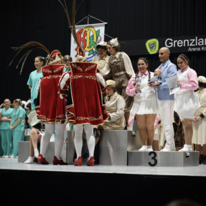 65. Grenzlandturnier, 2. Tag