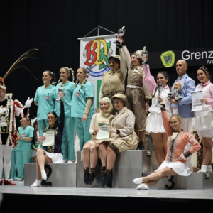 65. Grenzlandturnier, 2. Tag