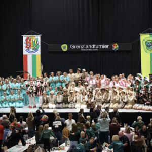 65. Grenzlandturnier, 2. Tag