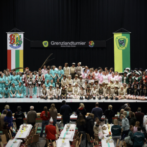 65. Grenzlandturnier, 2. Tag