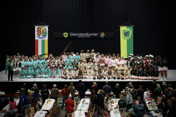 65. Grenzlandturnier, 2. Tag