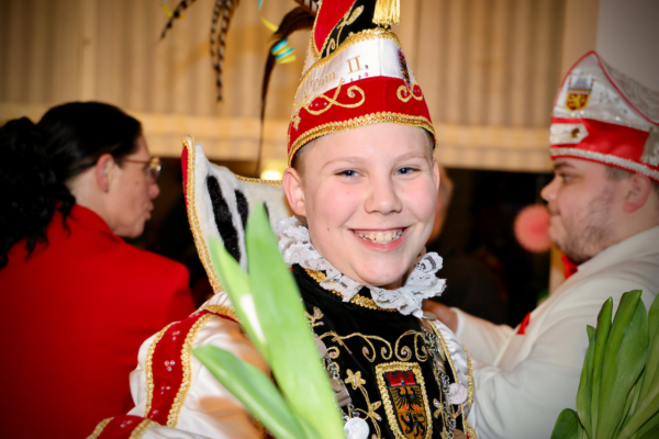 Kinderprinzessinnen & -prinzen