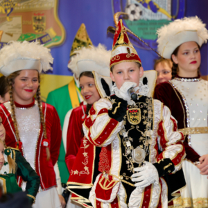 Kinder-Karnevalsparty