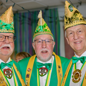 Kinder-Karnevalsparty