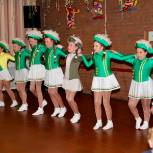 Kinder-Karnevalsparty