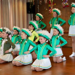 Kinder-Karnevalsparty