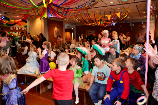 Kinder-Karnevalsparty