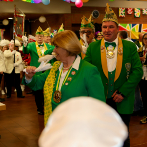 Kinder-Karnevalsparty