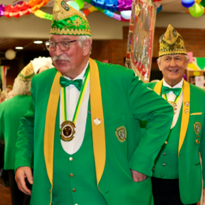 Kinder-Karnevalsparty