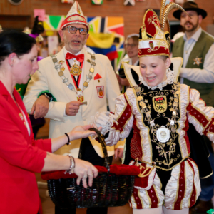 Kinder-Karnevalsparty