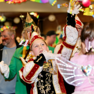 Kinder-Karnevalsparty