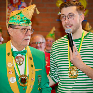 Kinder-Karnevalsparty