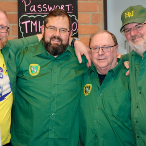 Kinder-Karnevalsparty