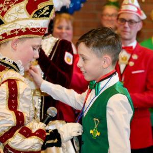 Kinder-Karnevalsparty