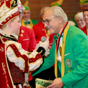 Kinder-Karnevalsparty