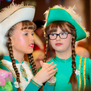 Kinder-Karnevalsparty