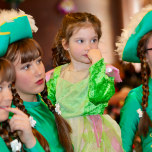 Kinder-Karnevalsparty