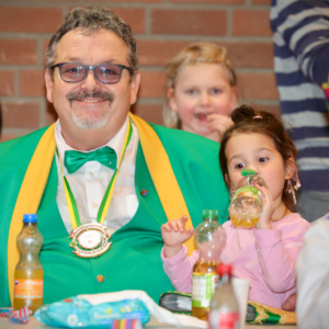 Kinder-Karnevalsparty