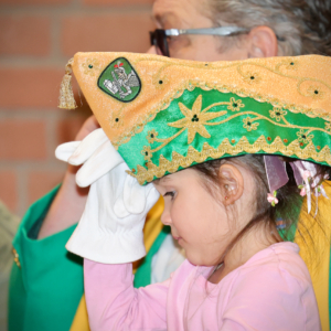 Kinder-Karnevalsparty