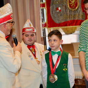 Kinder-Karnevalsparty