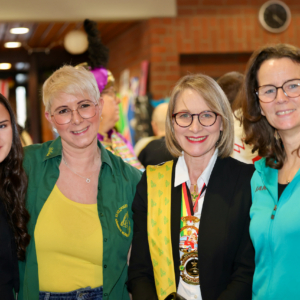 Kinder-Karnevalsparty