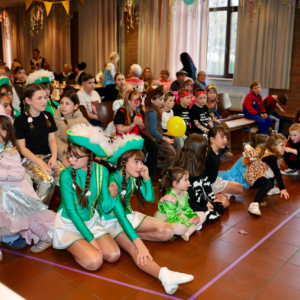 Kinder-Karnevalsparty