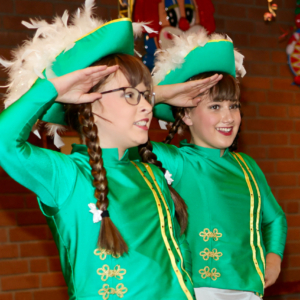 Kinder-Karnevalsparty