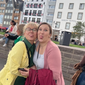 Frauenausflug